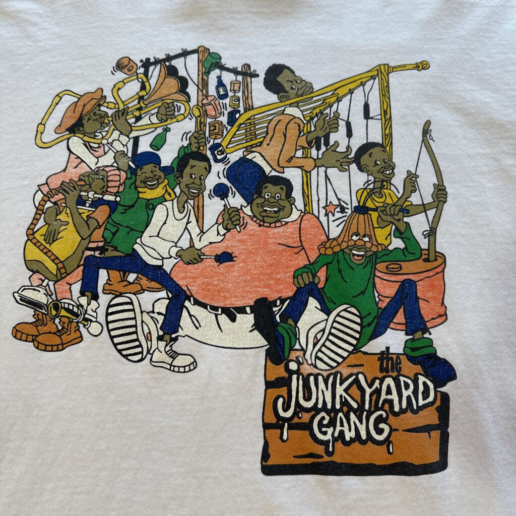 1980's Junkyard Gang T-shirt