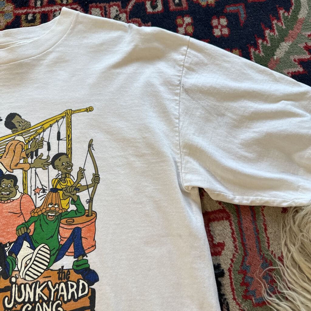 1980's Junkyard Gang T-shirt