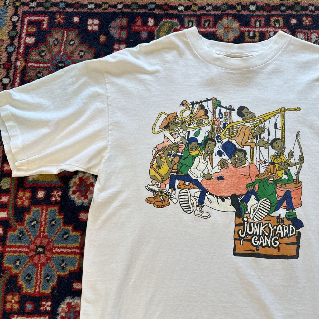 1980's Junkyard Gang T-shirt