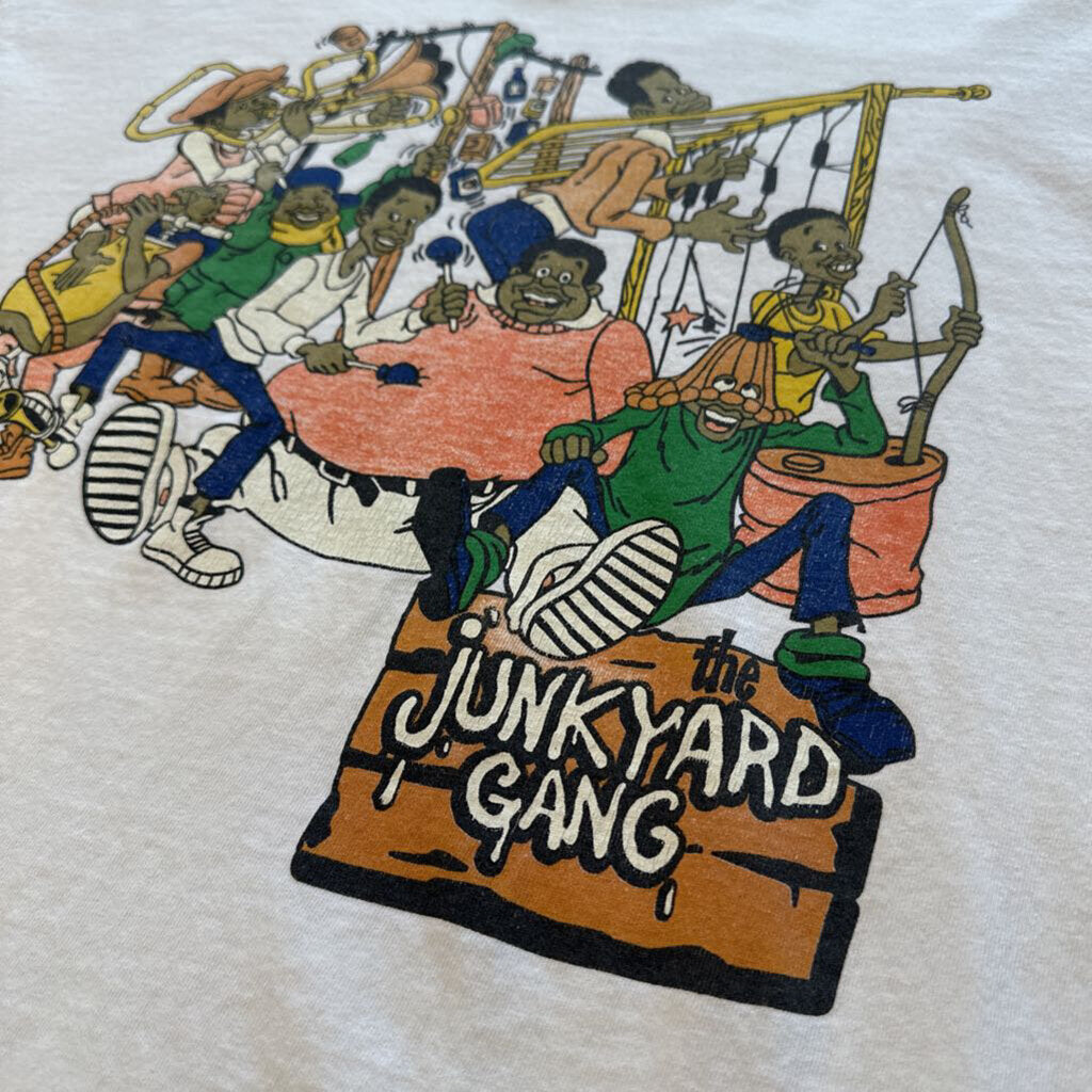 1980's Junkyard Gang T-shirt