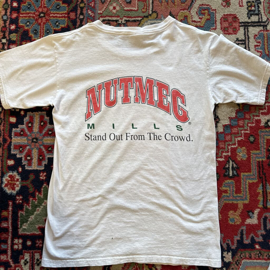 1990's NFL Nutmeg T-shirt