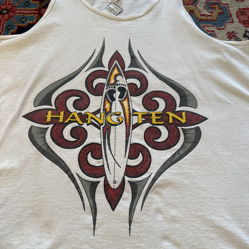 1990's Hang Ten Tank