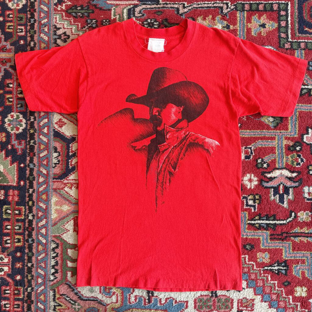 1992 Cowboy T-shirt