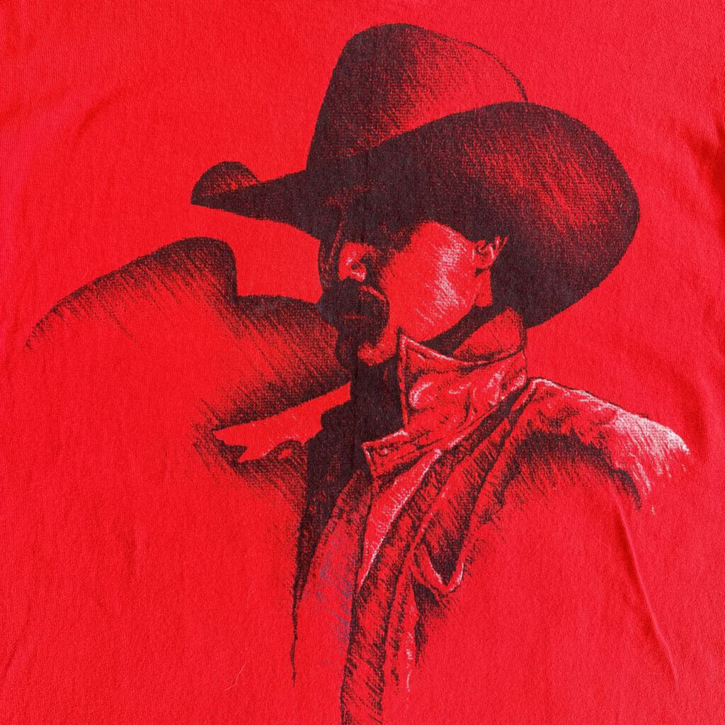 1992 Cowboy T-shirt