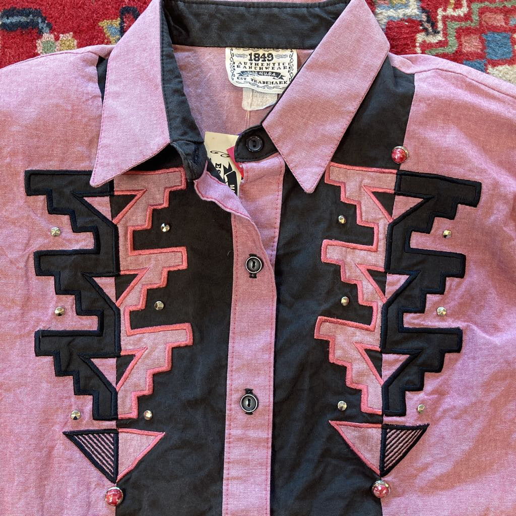 1980's Authentic Ranchwear Shirt