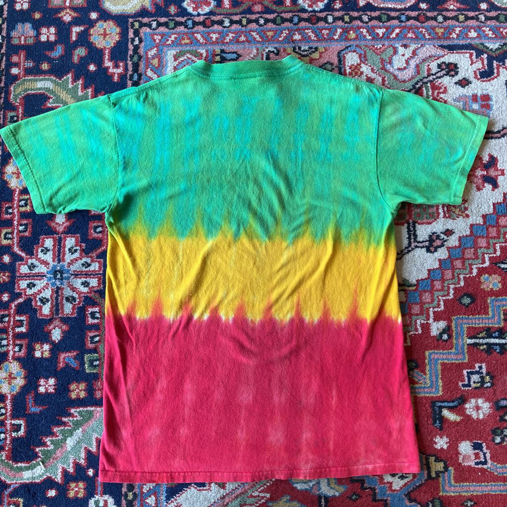 2005 Bob Marley Tie-Dye T-shirt