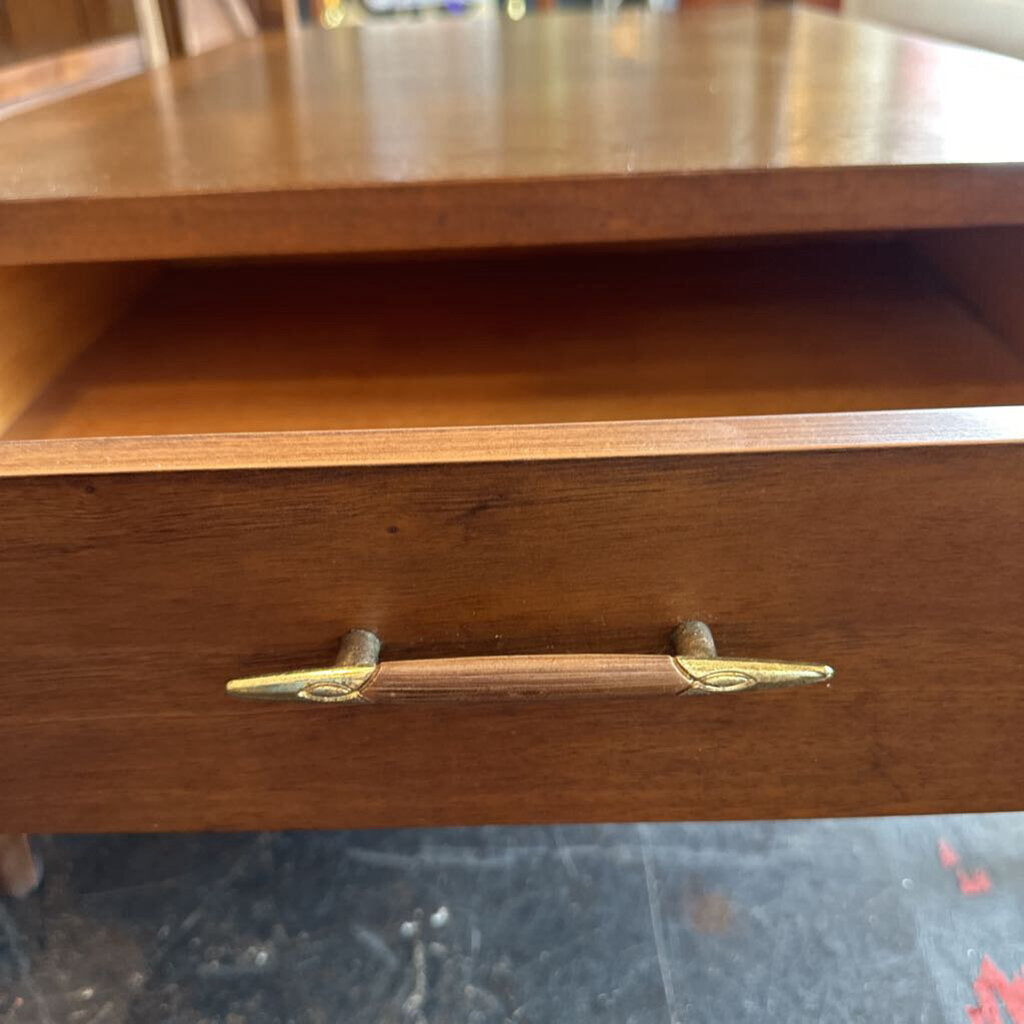 Mid Century Broyhill Saga End Tables (pair)