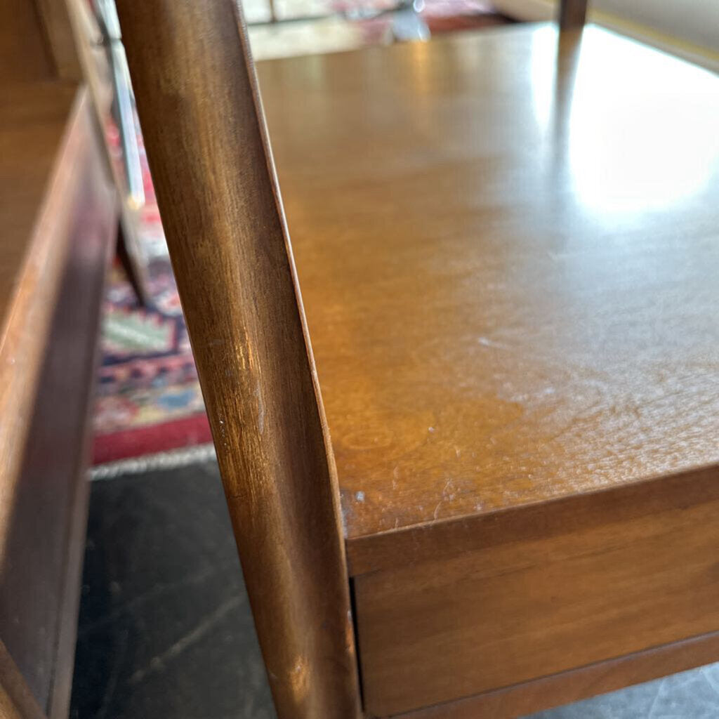 Mid Century Broyhill Saga End Tables (pair)