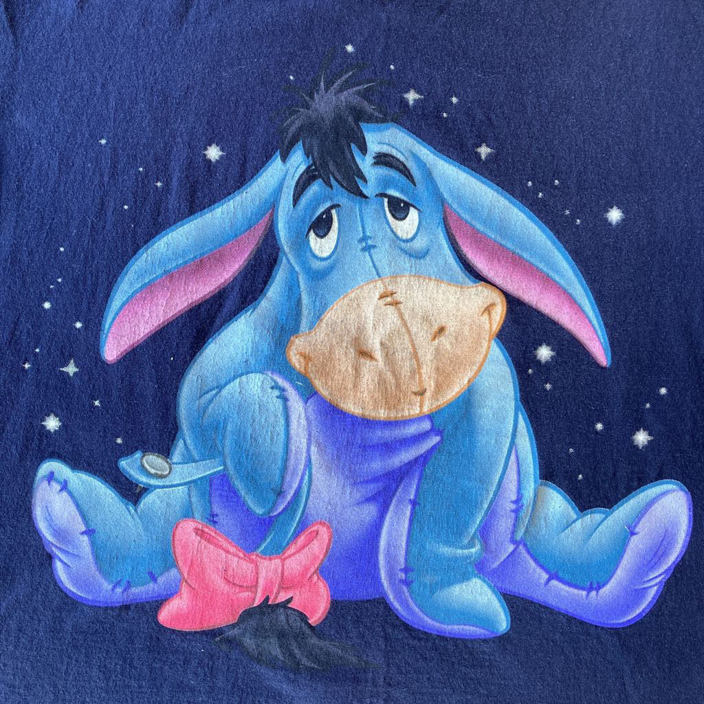 1990's Eeyore T-shirt