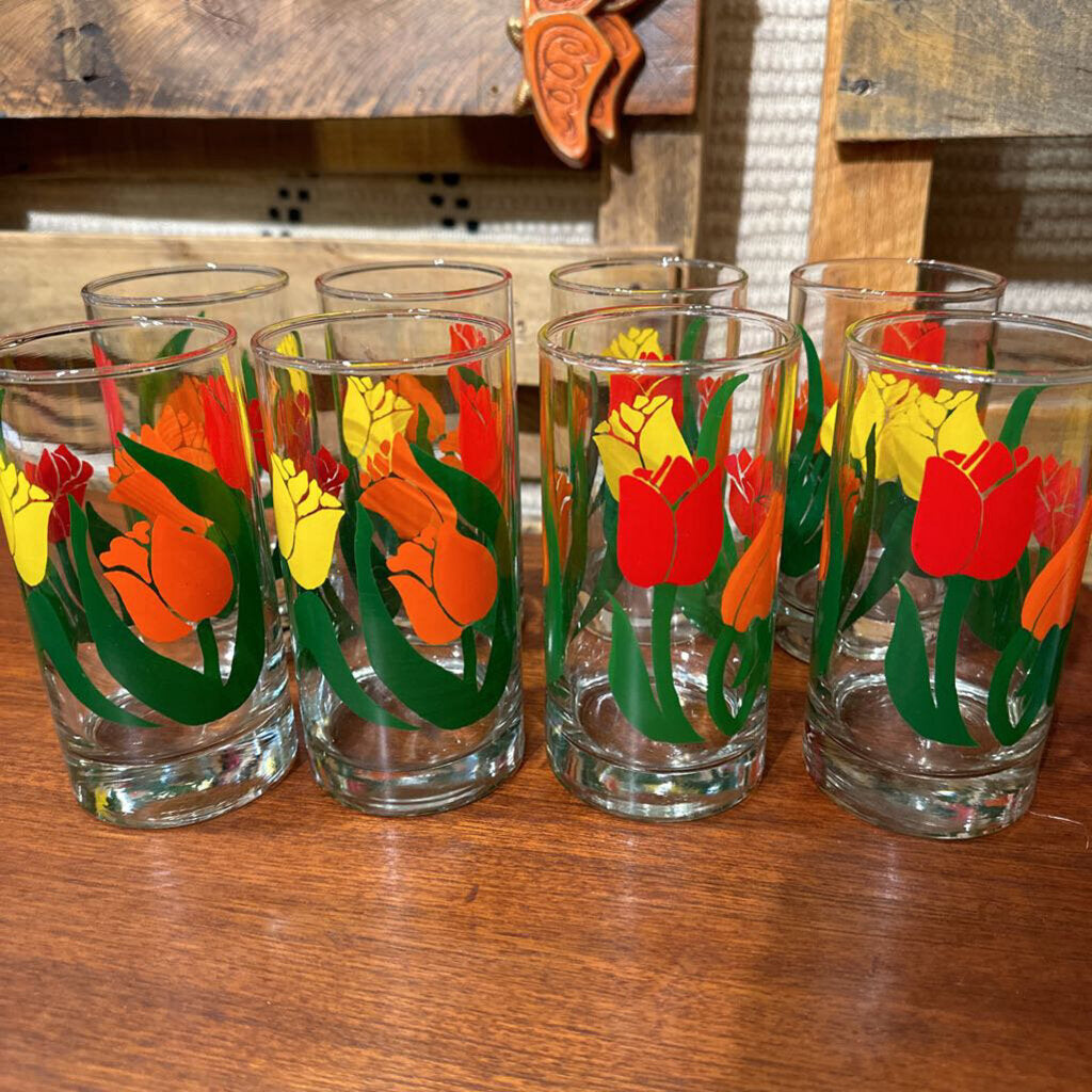 MCM Tulip Cups