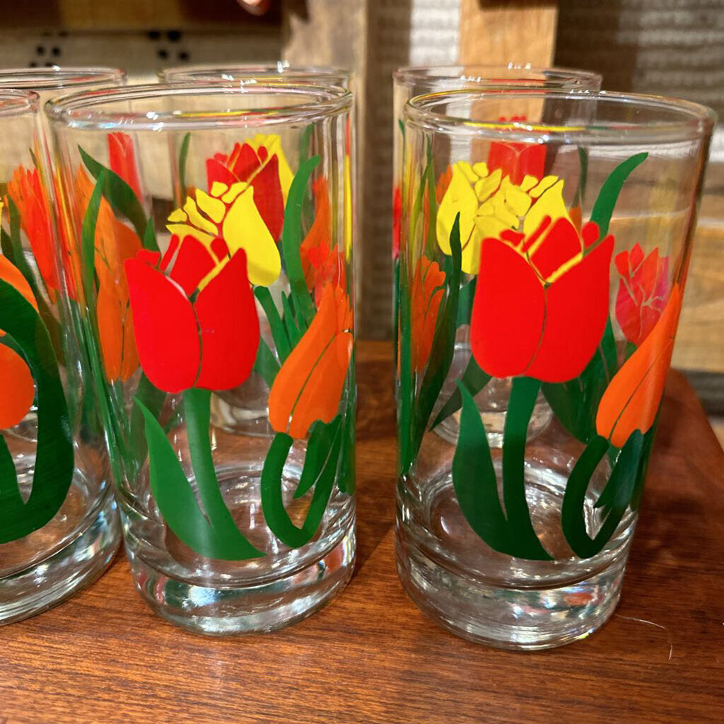 MCM Tulip Cups