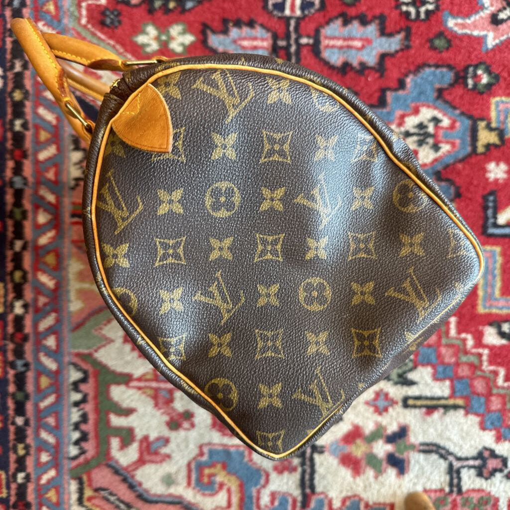 Authentic Vintage Louis Vuitton Speedy 30 Handbag