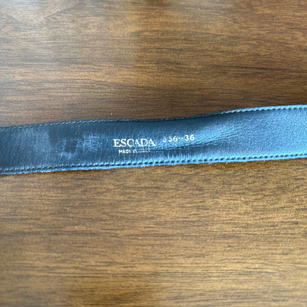 Vintage Escada Belt