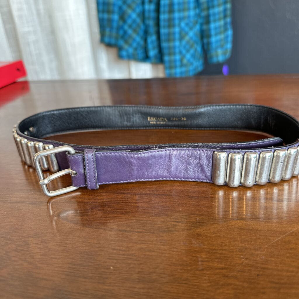 Vintage Escada Belt