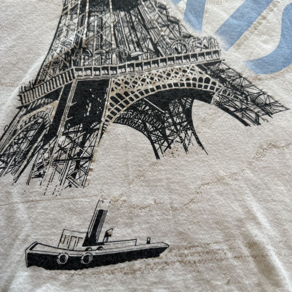 1980's Paris T-shirt