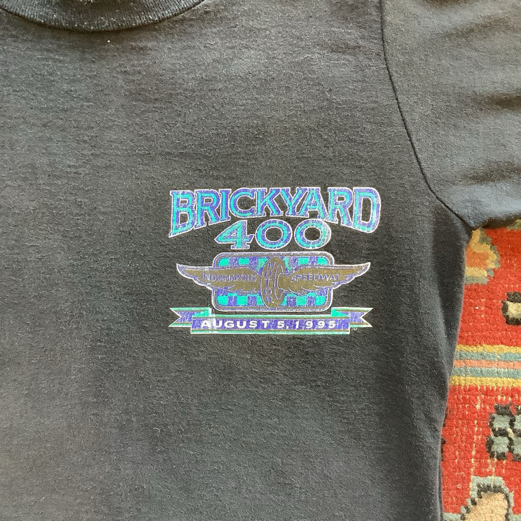 1995 Brickyard 400 T-shirt