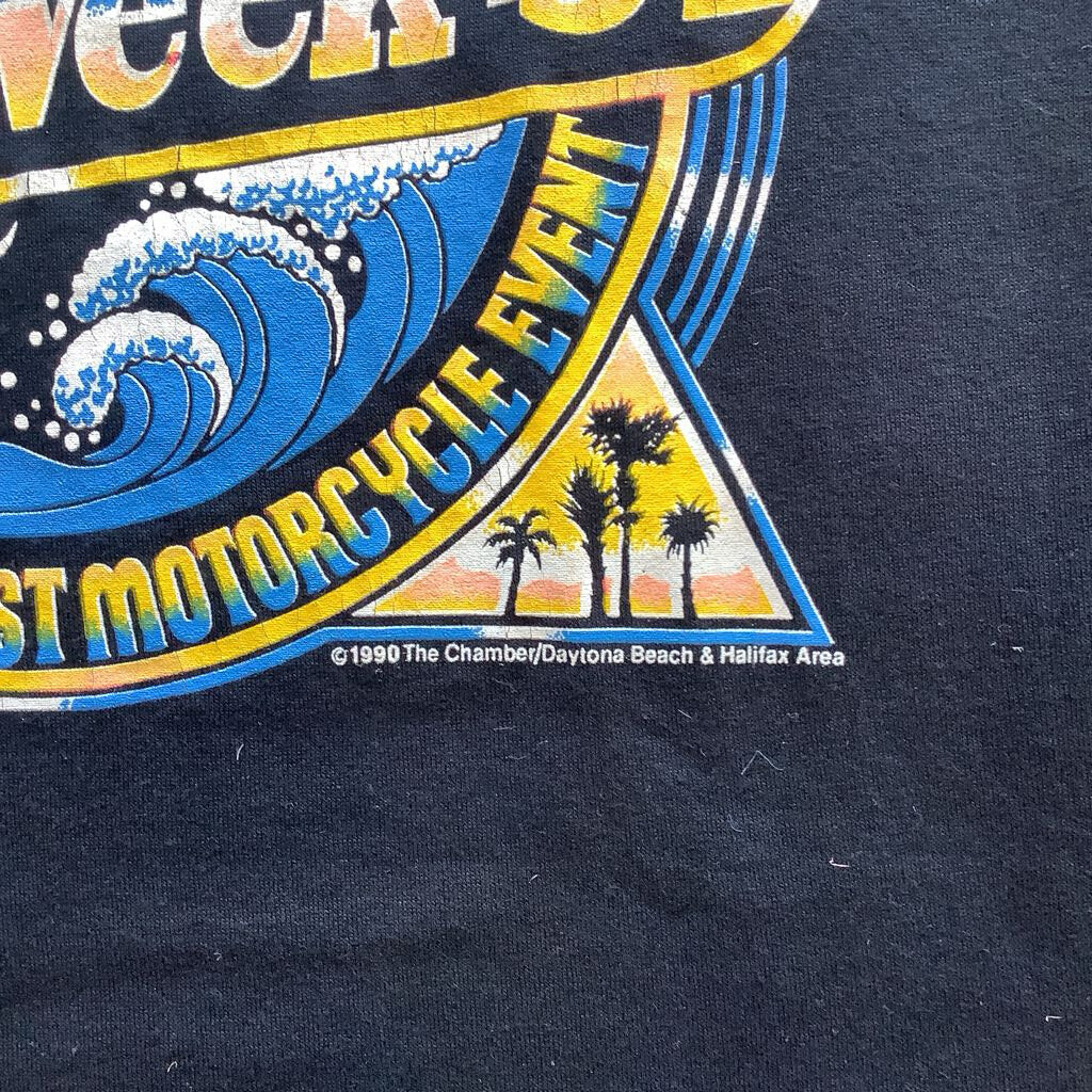 1991 Bike Week Daytona T-shirt