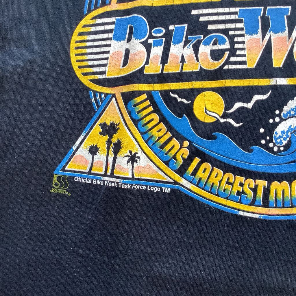 1991 Bike Week Daytona T-shirt