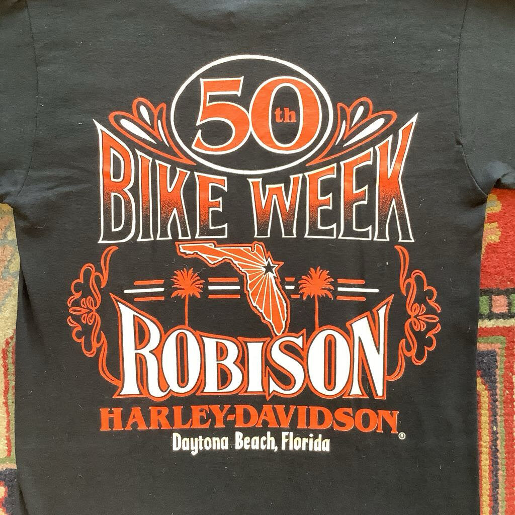 1991 Bike Week Daytona T-shirt