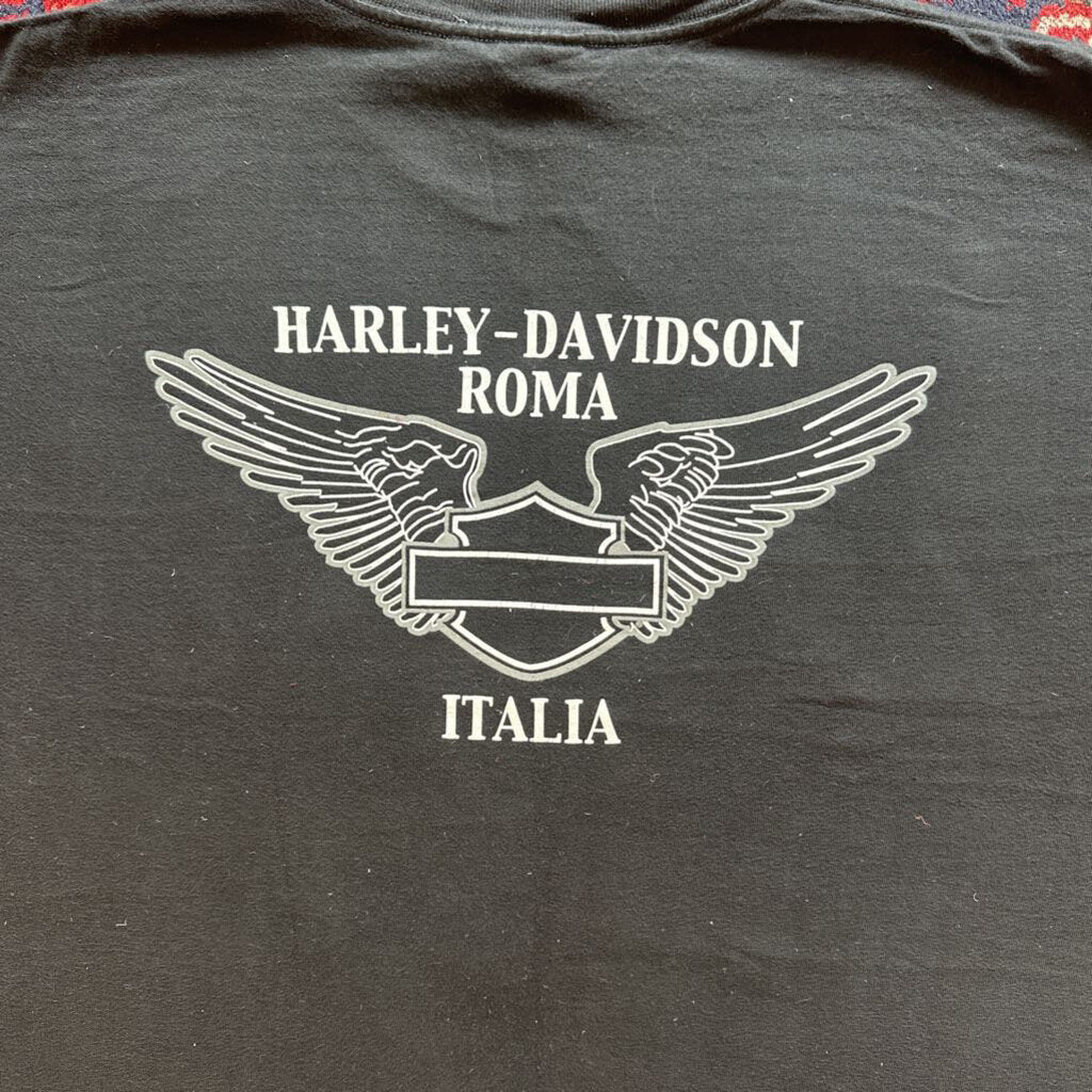 2001 Harley Davidson Italia T-shirt