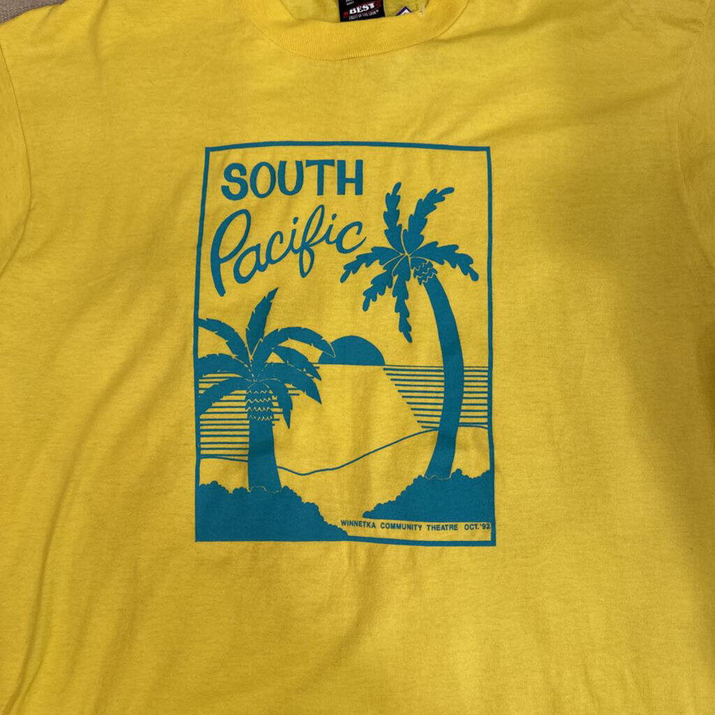 1990s South Pacific Community Theatre T-Shirt