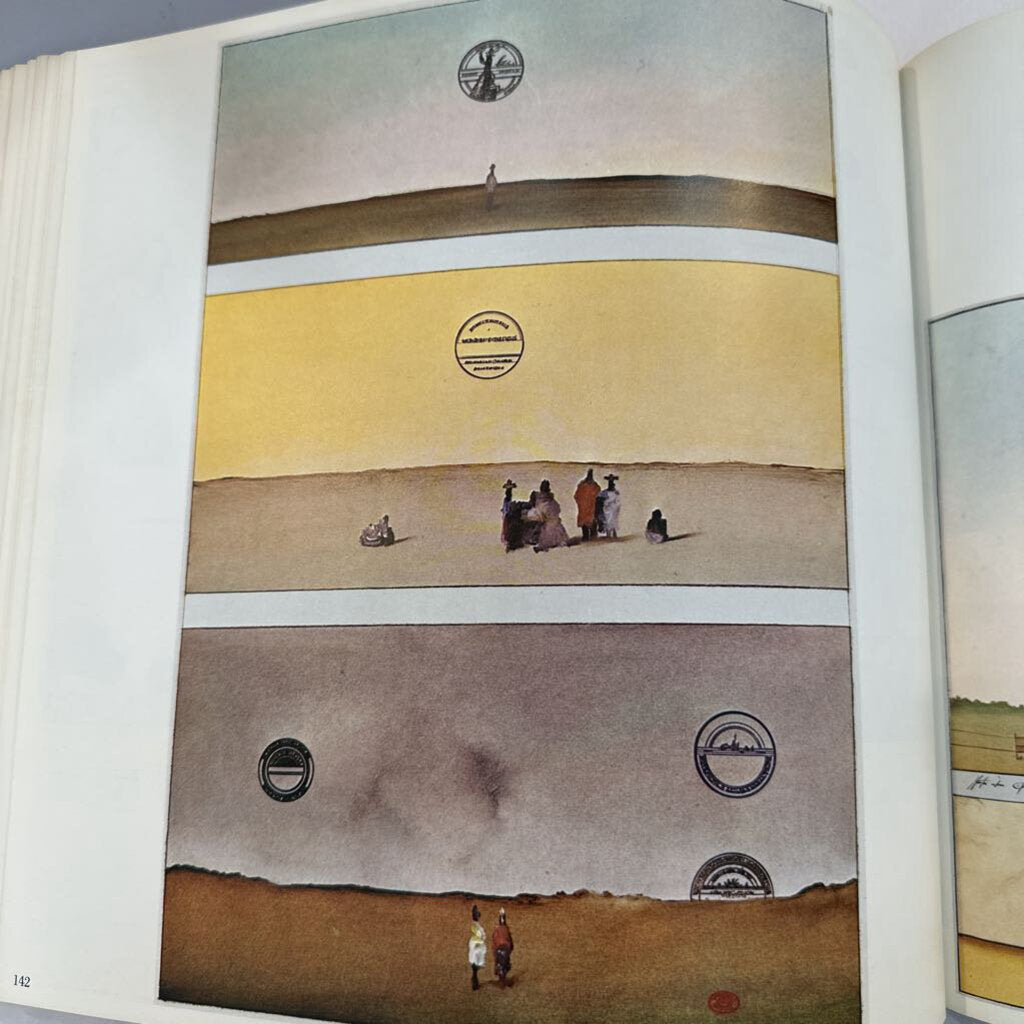 Vintage Saul Steinberg Book