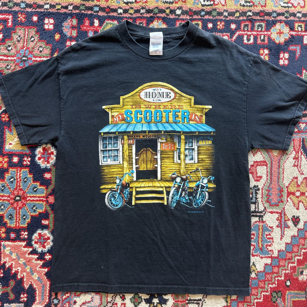 1990s Thunder Sportswear T-shirt