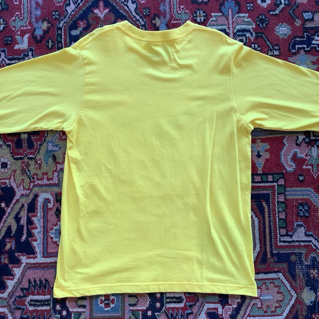 2000's Homer Simpson Biker L/S T-shirt