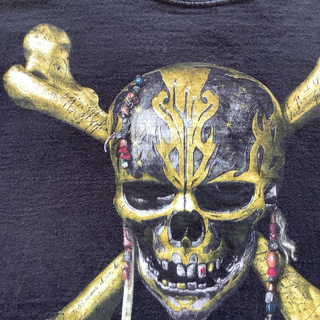 2000's Pirates Of The Caribbean T-shirt