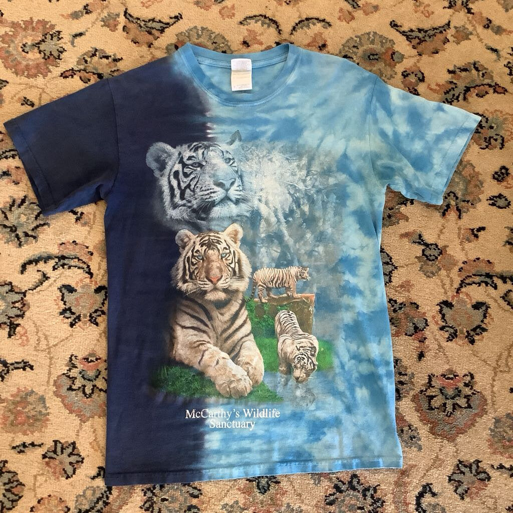 2000's Wildlife Sanctuary T-shirt