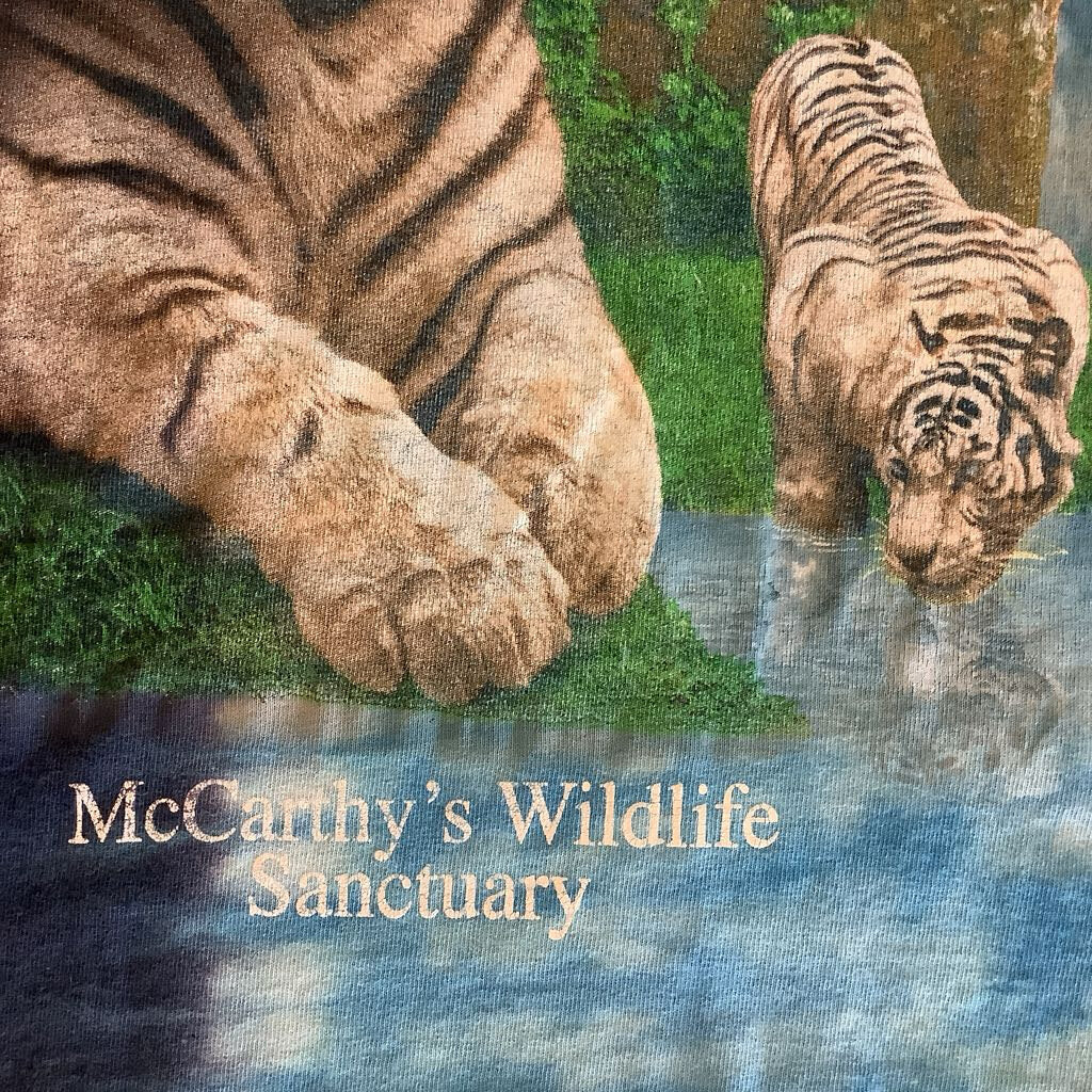 2000's Wildlife Sanctuary T-shirt