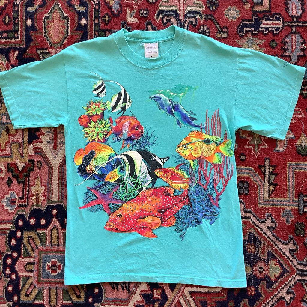 1999 Ocean Habitat T-shirt