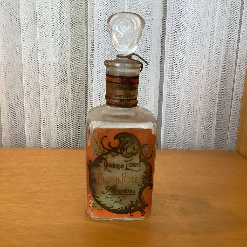 Antique Perfume Bottle