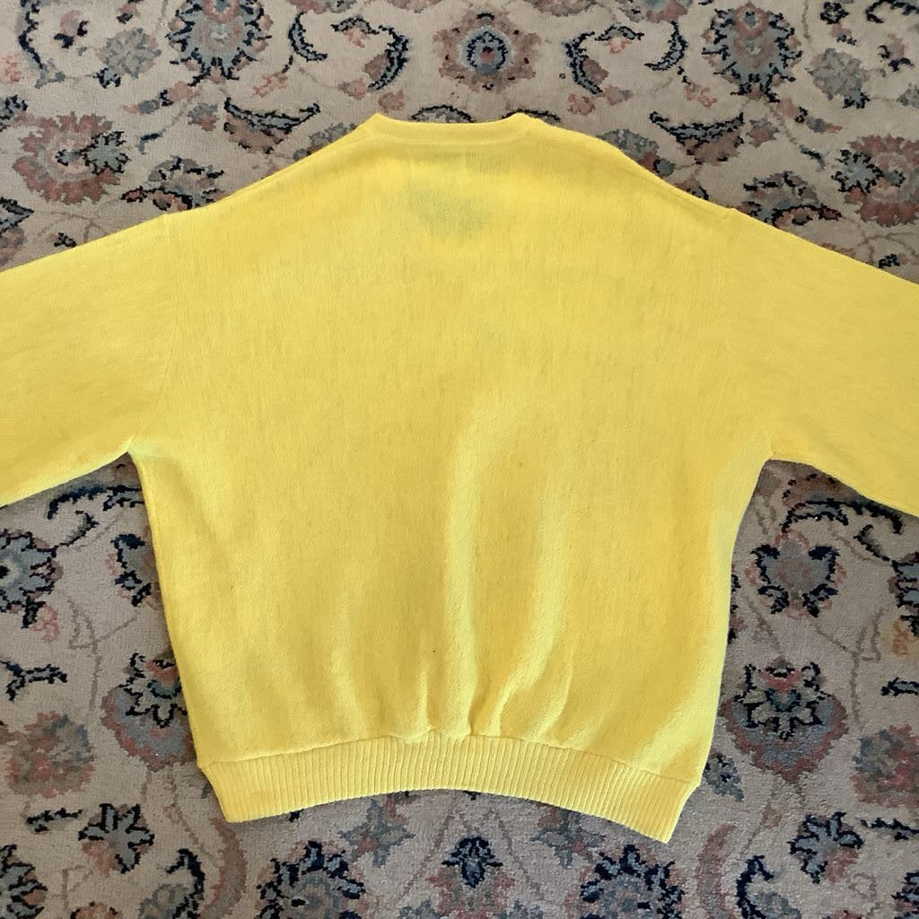 1960's Heritage Sweater