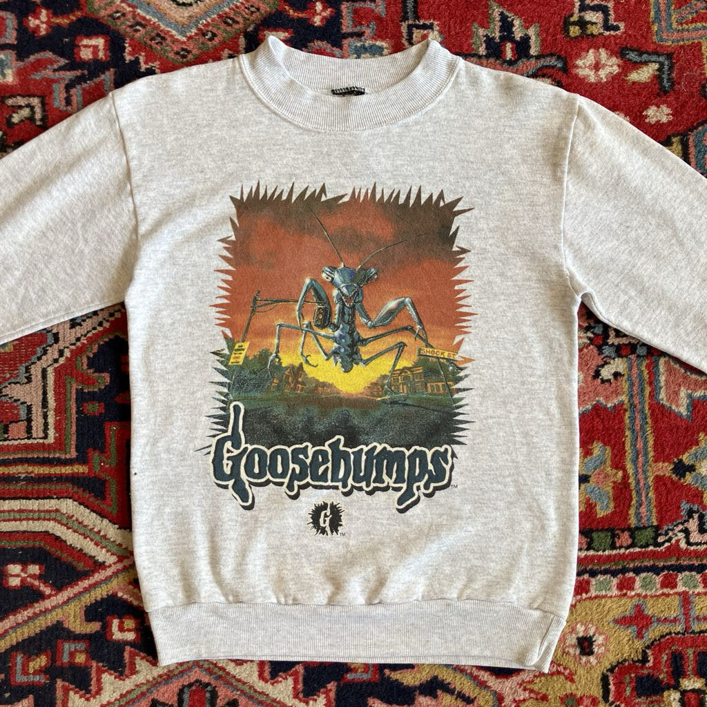 1990's Goosebumps Sweatshirt