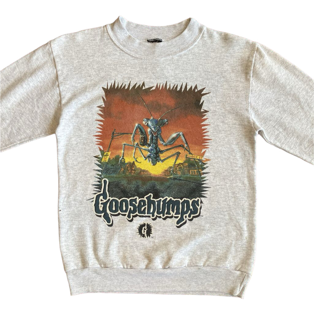 1990s Goosebumps Sweatshirt