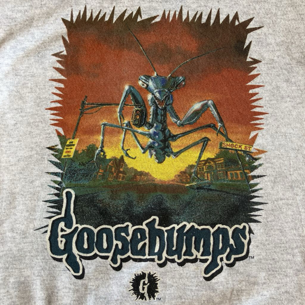 1990's Goosebumps Sweatshirt