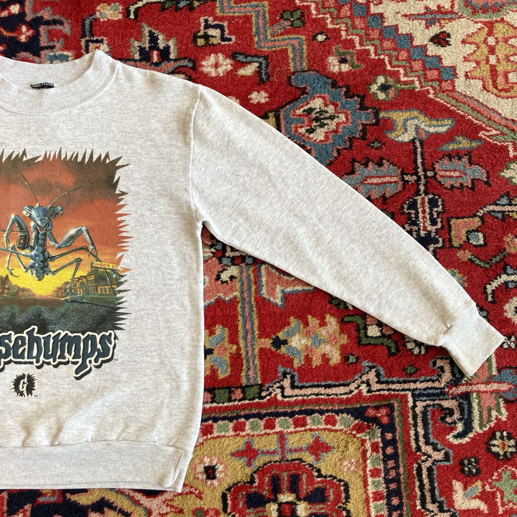 1990s Goosebumps Sweatshirt