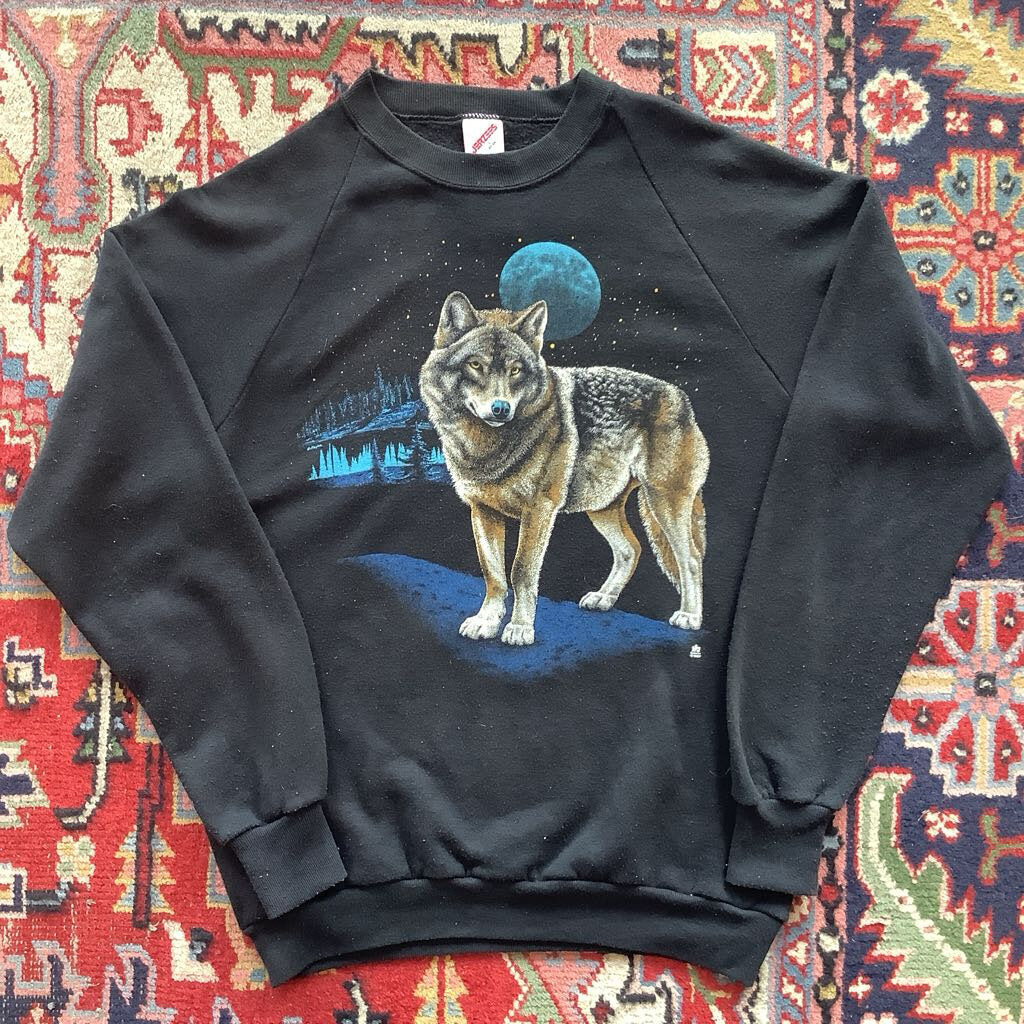 1987 Wolf Sweatshirt