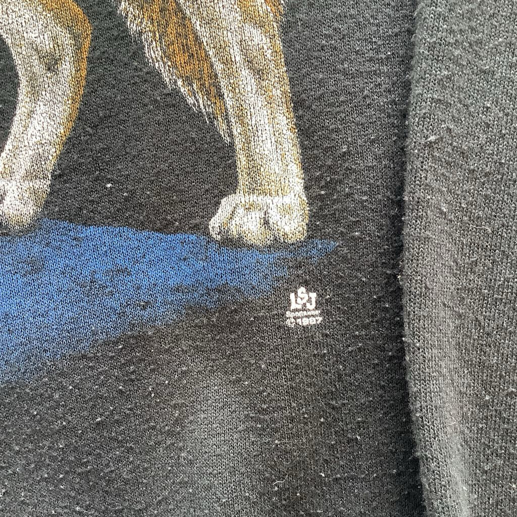 1987 Wolf Sweatshirt