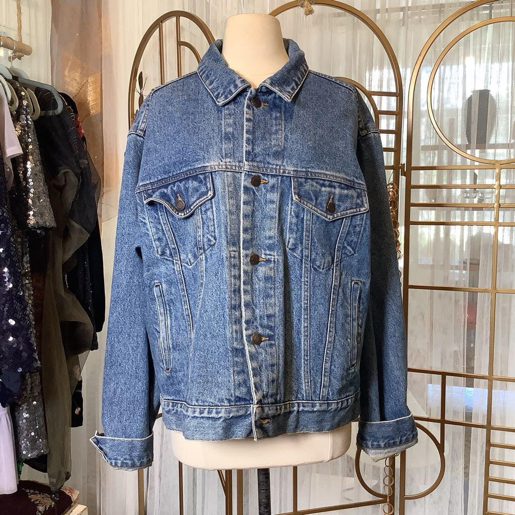 1990s Gap Denim Jacket