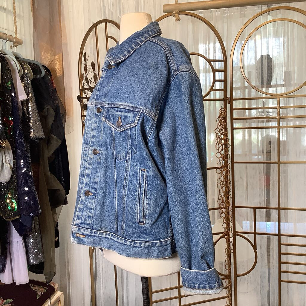 1990s Gap Denim Jacket