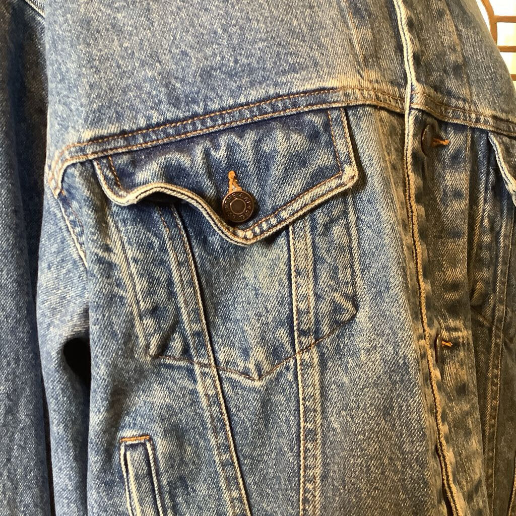 1990s Gap Denim Jacket