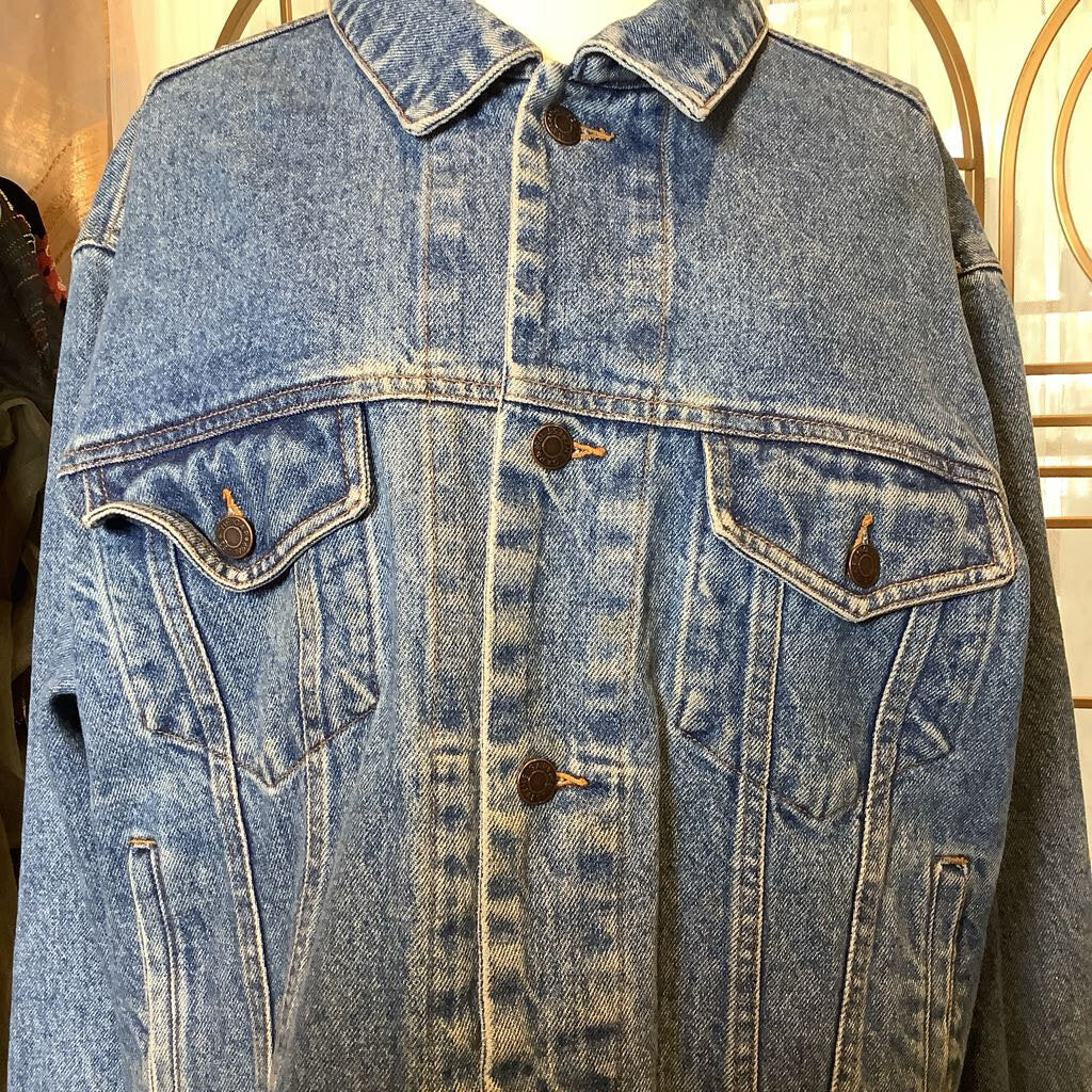 1990s Gap Denim Jacket