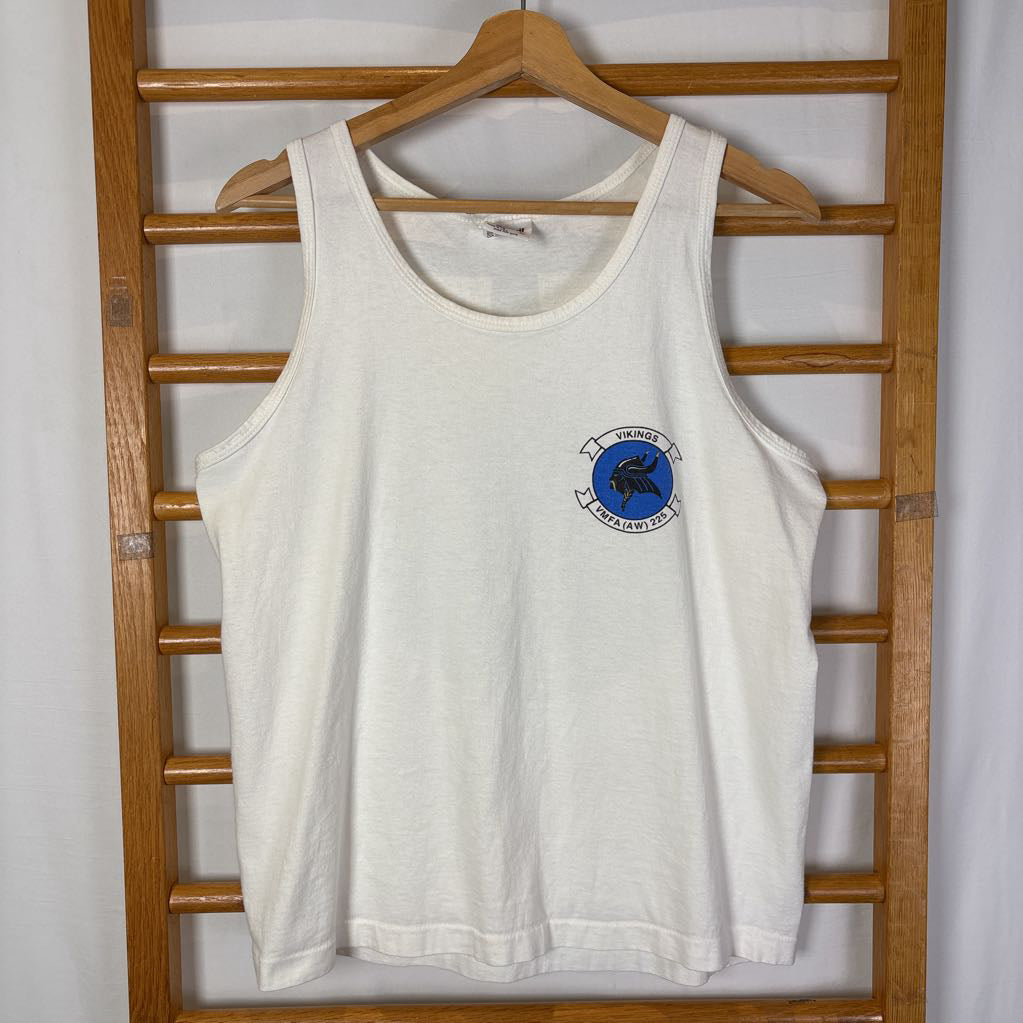1980's Vikings Tank