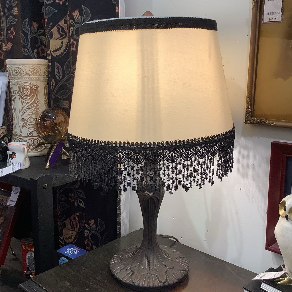 Gothic Style Table Lamp