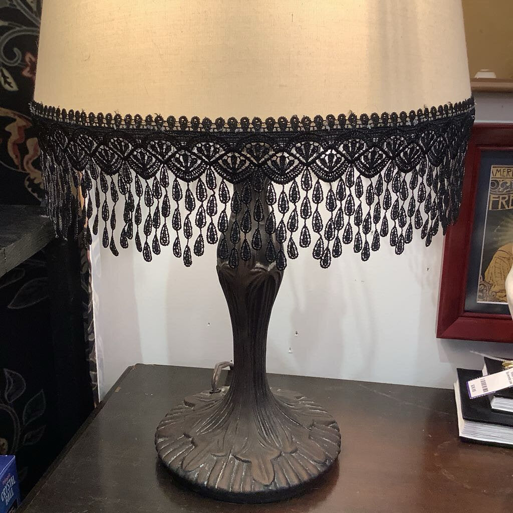 Gothic Style Table Lamp