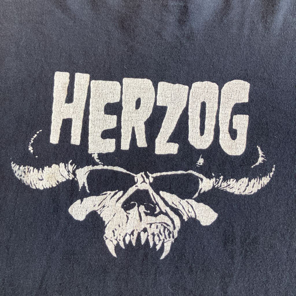 2000's Herzog Danzig T-shirt