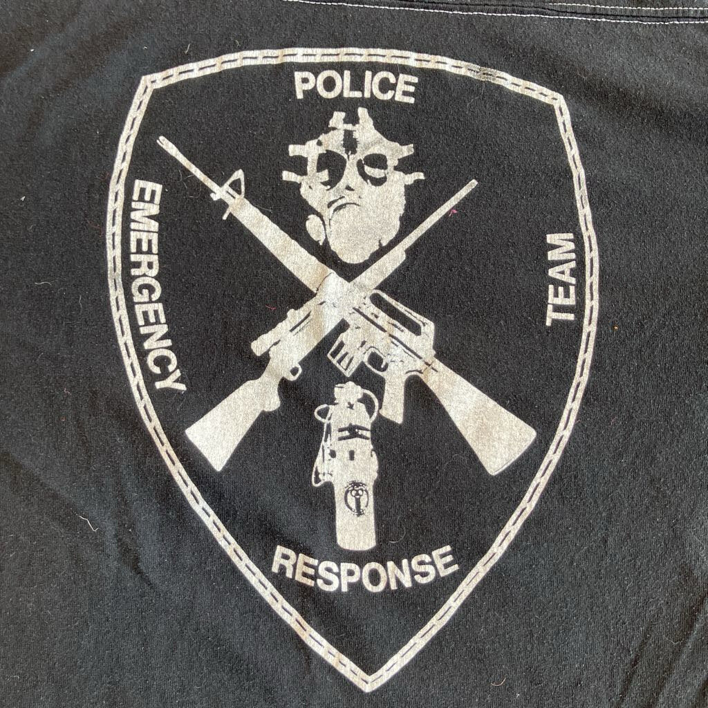 1970's Emergency Response T-shirt