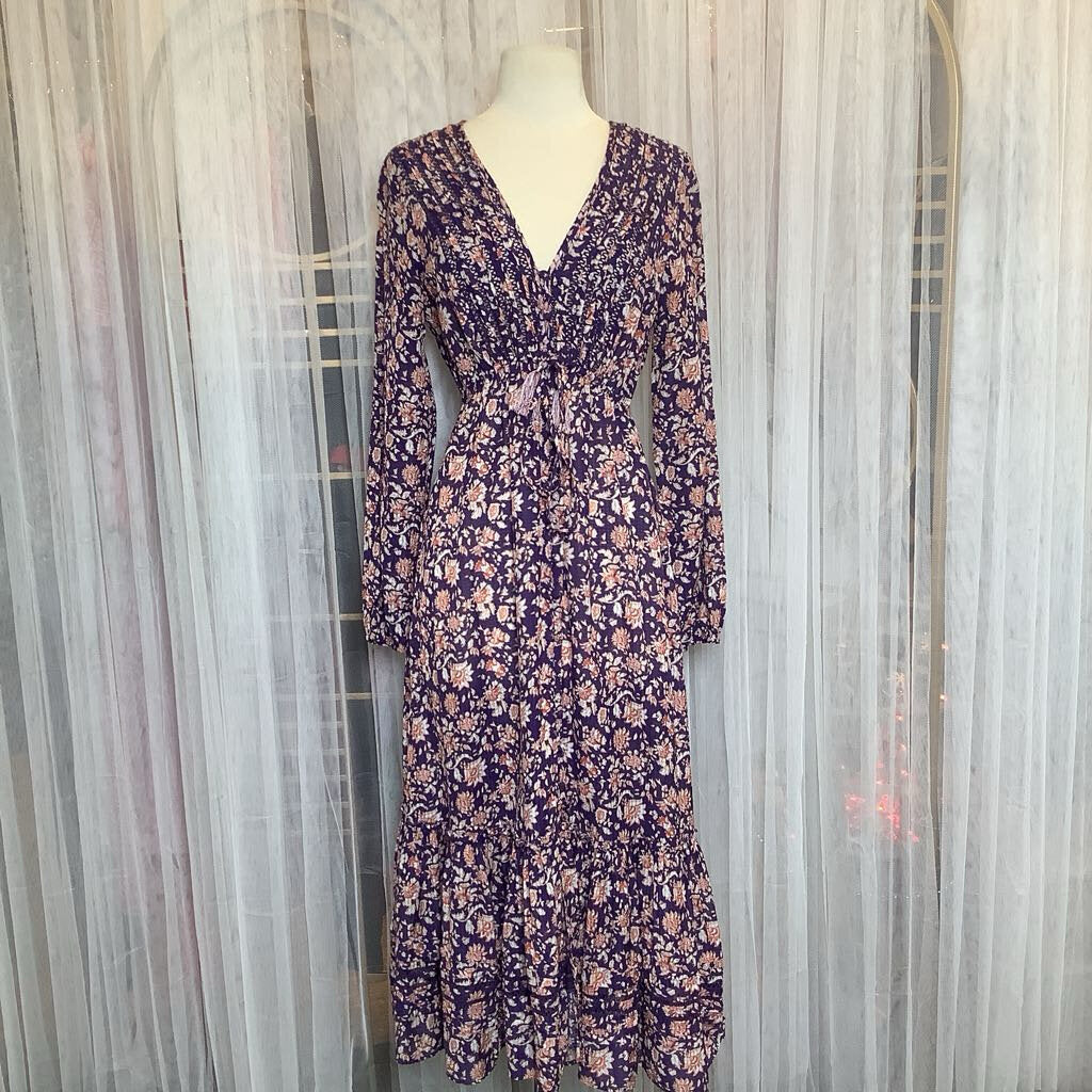 Veronica Beard Boho Maxi Dress